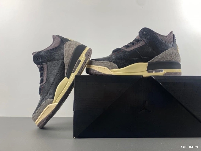 Kicktheory Maniere x FZ4811-001 Air A Black Ma 3 Jordan 0705